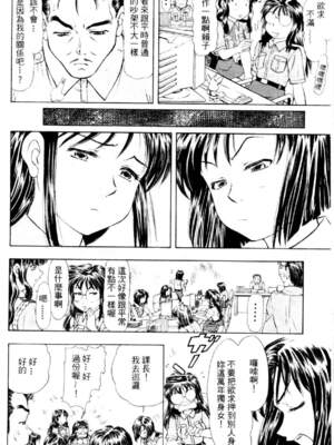 [水野惠 (梅玉奈部)]俏警花 Vol.0~4(逮捕しちゃうぞ)[中国翻訳]_540
