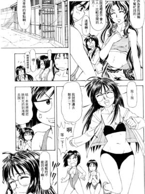 [水野惠 (梅玉奈部)]俏警花 Vol.0~4(逮捕しちゃうぞ)[中国翻訳]_666