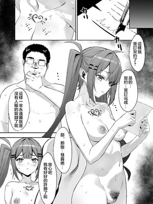 [黒クド屋 (ふりすく)] 特殊性癖おじさんがとあるアイドルに催眠かけて色々する話 その2 [堕樱汉化组] [DL版]_30