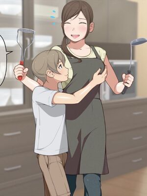 [おかしも (クラムボン、ベンゾウ)]まましょた!  [中国翻訳][粗碼]_323