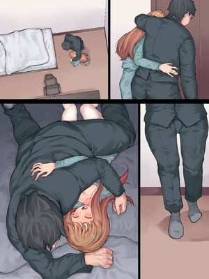 [RAID SLASH (黒小枝)] 俺の好きな義妹がDQNに寝取られるまで_076