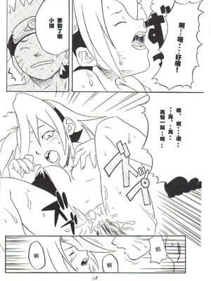 (C59) [からきし傭兵団 真雅 (よろず)] 咆哮犬 (NARUTO -ナルト-) [木头个人汉化]_17