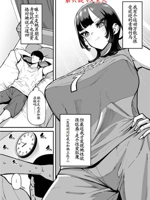 [田貸魔] バスケ部ちゃんは性欲が強すぎる [古月个人汉化]_61