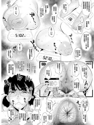 [東京電気スタジオ (あずま涼)] 陰キャでもエロ同人みたいなセックスがしたい!｜社恐阿宅也想學色情同人誌那樣打炮！ [中文] [無修正]_0017