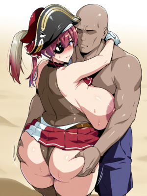 [ベック] Hoshou Marine  [AI Generated]_GJA_9