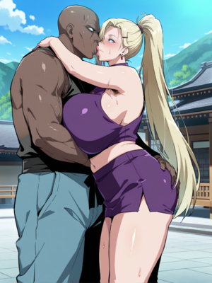 [ベック] Yamanaka Ino  [AI Generated]_EMB_3
