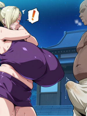 [ベック] Yamanaka Ino  [AI Generated]_EMF_1