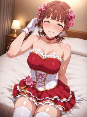 EroMomo - Haruka Amami 天海春香_189_Haruka_191