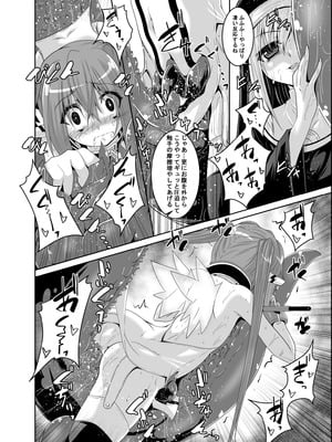 [夜の勉強会 (ふみひろ)] βIV お仕置きニンフ (そらのおとしもの) [DL版]_13