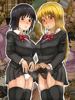 [海鮮堂 (マクジラ)] 妹の親友とHしてたら妹にバレてしまった話