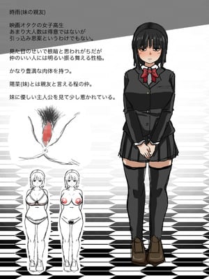 [海鮮堂 (マクジラ)] 妹の親友とHしてたら妹にバレてしまった話_055