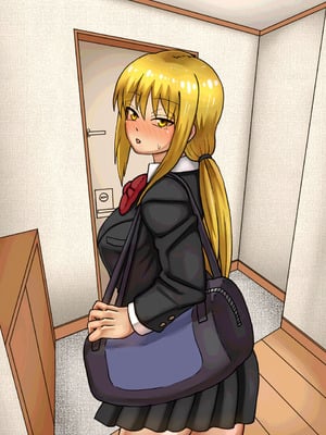 [海鮮堂 (マクジラ)] 妹の親友とHしてたら妹にバレてしまった話_092