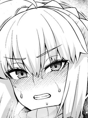 [あんこまん] セイバー、慎二に遊ばれる❤ (Fate／stay night) [黎欧出资汉化]