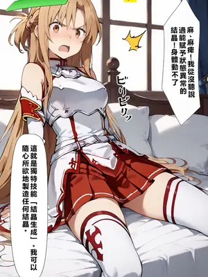 [こっとろん] 種付けおじさんがチート級スキルで犯し倒す！ 結〇明日奈編 [AI Generated] [繁中機翻]-1280x_016_0015