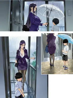 [英愛ぱらだいす] おねショタ先生!こんなの絶対にダメ!性格キツめの女教師がマセ〇キチンポに負ける日 [AI Generated] [繁中機翻Rem59420jp校正]-1280x_19_2_018