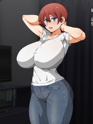 [くにふとわーく] 彼女にするなら母親一択でしょ！ [中国翻訳]_006