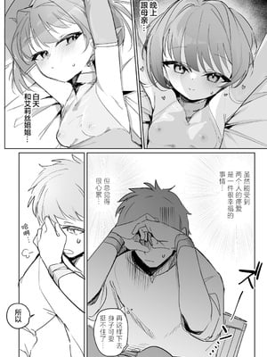 [縦縞キタ] ちっちゃなエルフママ ~低身長エルフと禁断の母子生活~ 第3話 (サイベリアplus Vol.32) [猫瓶瓶汉化组]_04