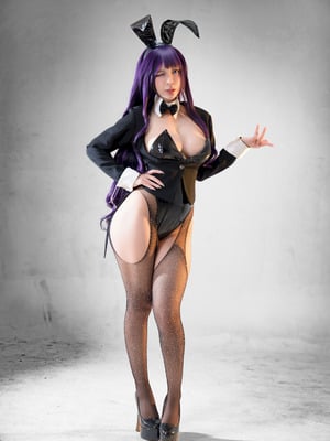 Umeko J - Marin Kitagawa Bunny (My Dress Up Darling)_002