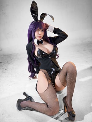 Umeko J - Marin Kitagawa Bunny (My Dress Up Darling)_014