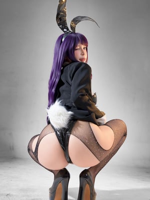 Umeko J - Marin Kitagawa Bunny (My Dress Up Darling)_031