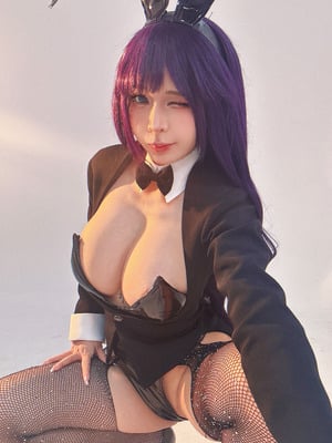 Umeko J - Marin Kitagawa Bunny (My Dress Up Darling)_086