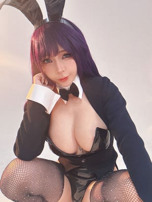 Umeko J - Marin Kitagawa Bunny (My Dress Up Darling)_089