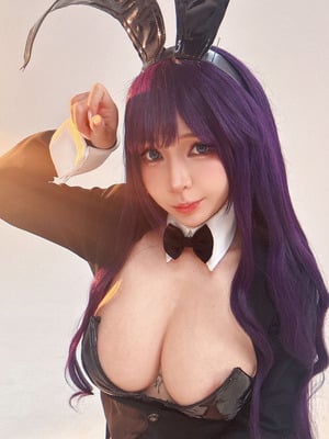 Umeko J - Marin Kitagawa Bunny (My Dress Up Darling)_096