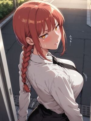 [EroMomo]Makima