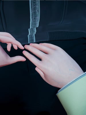 [翔长裤]催眠兄弟女友第一部01_088