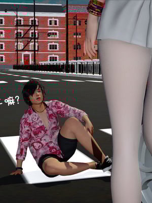 [翔长裤]催眠兄弟女友第二部03_016