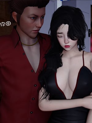 [翔长裤]催眠兄弟女友第二部07_021