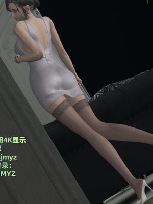 [神经漫游者]小西的美母教师01_002