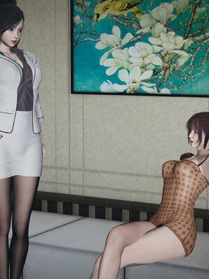 [神经漫游者]小西的美母教师01_016