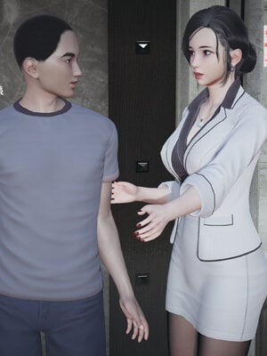 [神经漫游者]小西的美母教师01_025