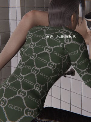 [神经漫游者]小西的美母教师01_117