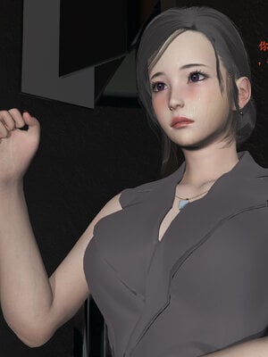 [神经漫游者]小西的美母教师02_033