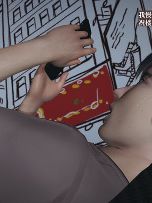 [神经漫游者]小西的美母教师02_145