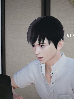 [神经漫游者]小西的美母教师03_058