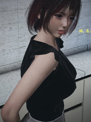 [神经漫游者]小西的美母教师03_108