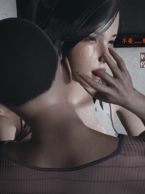 [神经漫游者]小西的美母教师04_068