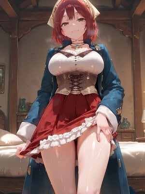 (Fuwako) Sophie Neuenmuller