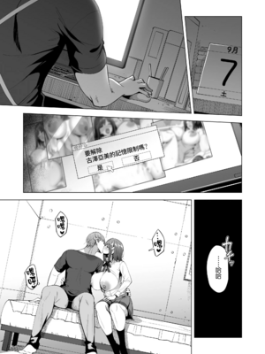[まぐろ珈琲 (炙りサーモン丸)]蜘蛛の巣に囚われた俺の彼女達|被困於蜘蛛網裡的我的女友們 1~2[中国翻訳][粗碼][Amerins漢化]_097