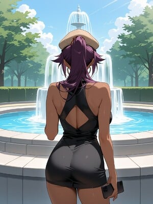 (MohumoAi) Shihouin Yoruichi_Shihouin_Yoruichi_1_033