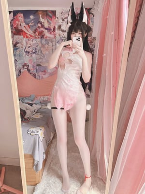 [Xidaidai 习呆呆] 长门 with GIF (碧蓝航线) [Decensored]
