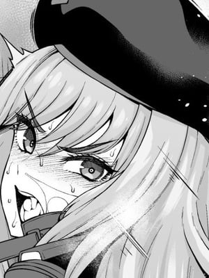 [あんこまん] ラピ、チンピラに呼び出され…❤ (勝利の女神：NIKKE)