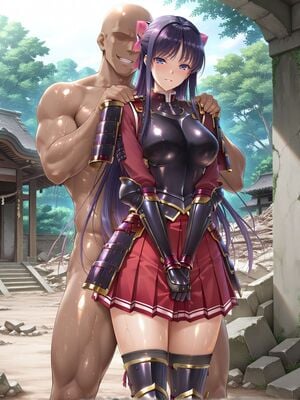 Oki Senpai - 龍造寺茜_007_Akane_7