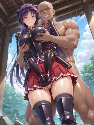 Oki Senpai - 龍造寺茜_009_Akane_9