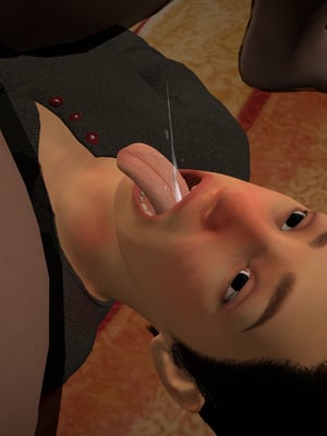 [鱼翔]枣泥之婶婶的陪伴_070