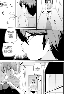 [まきん] 発情えごいずむ [英文][無修正]_P019