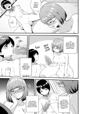 [まきん] 発情えごいずむ [英文][無修正]_P043